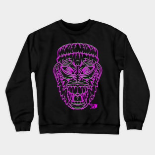 Insane monkey Crewneck Sweatshirt